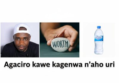 Agaciro kawe kagenwa n’aho uri